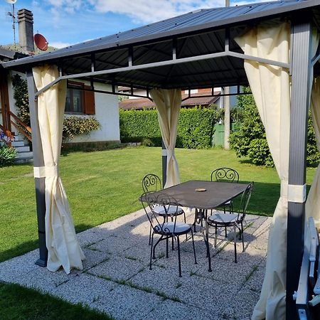 Villa Anna Сорико Екстериор снимка
