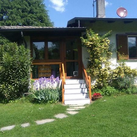 Villa Anna Сорико Екстериор снимка