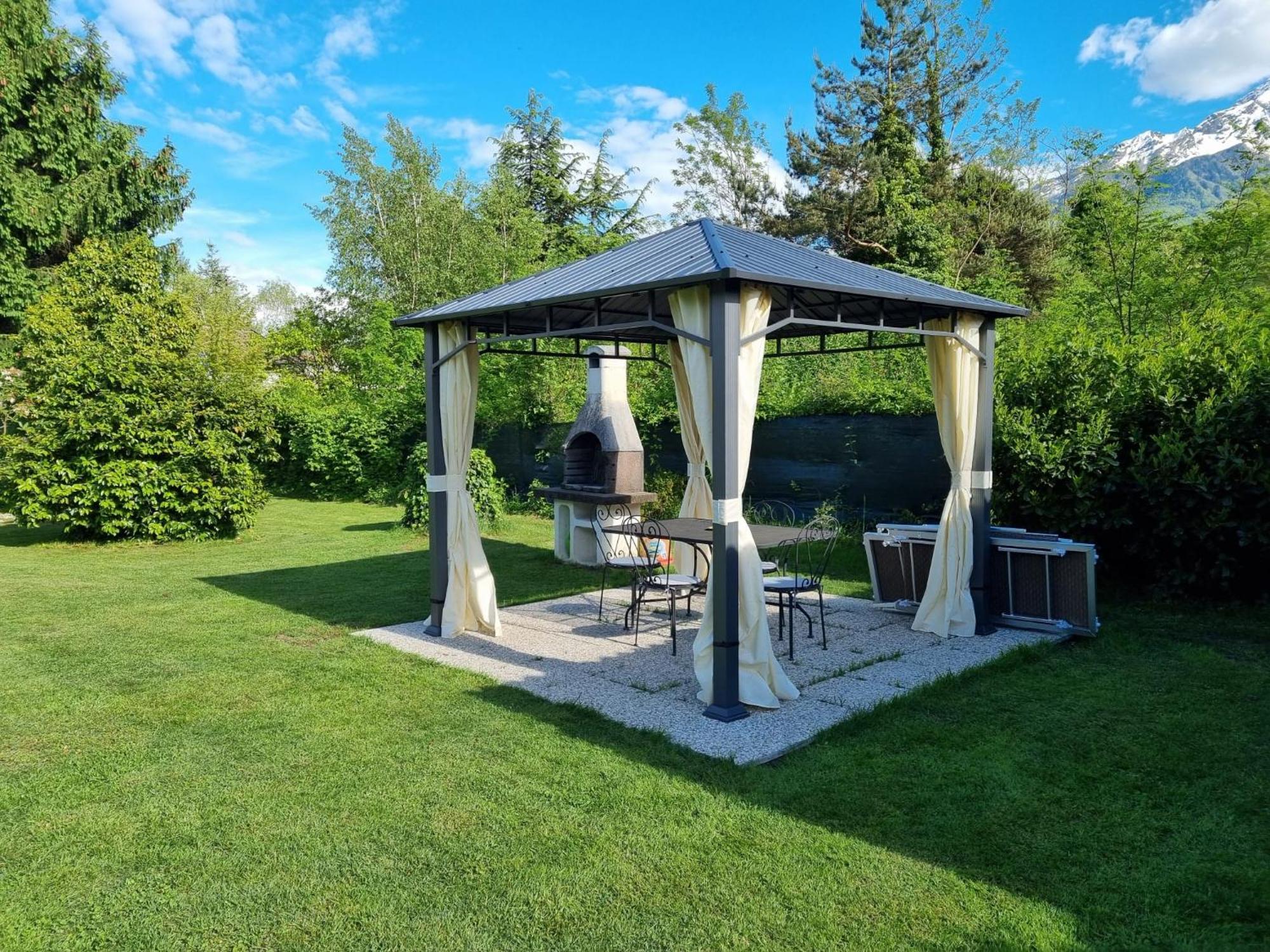 Villa Anna Сорико Екстериор снимка