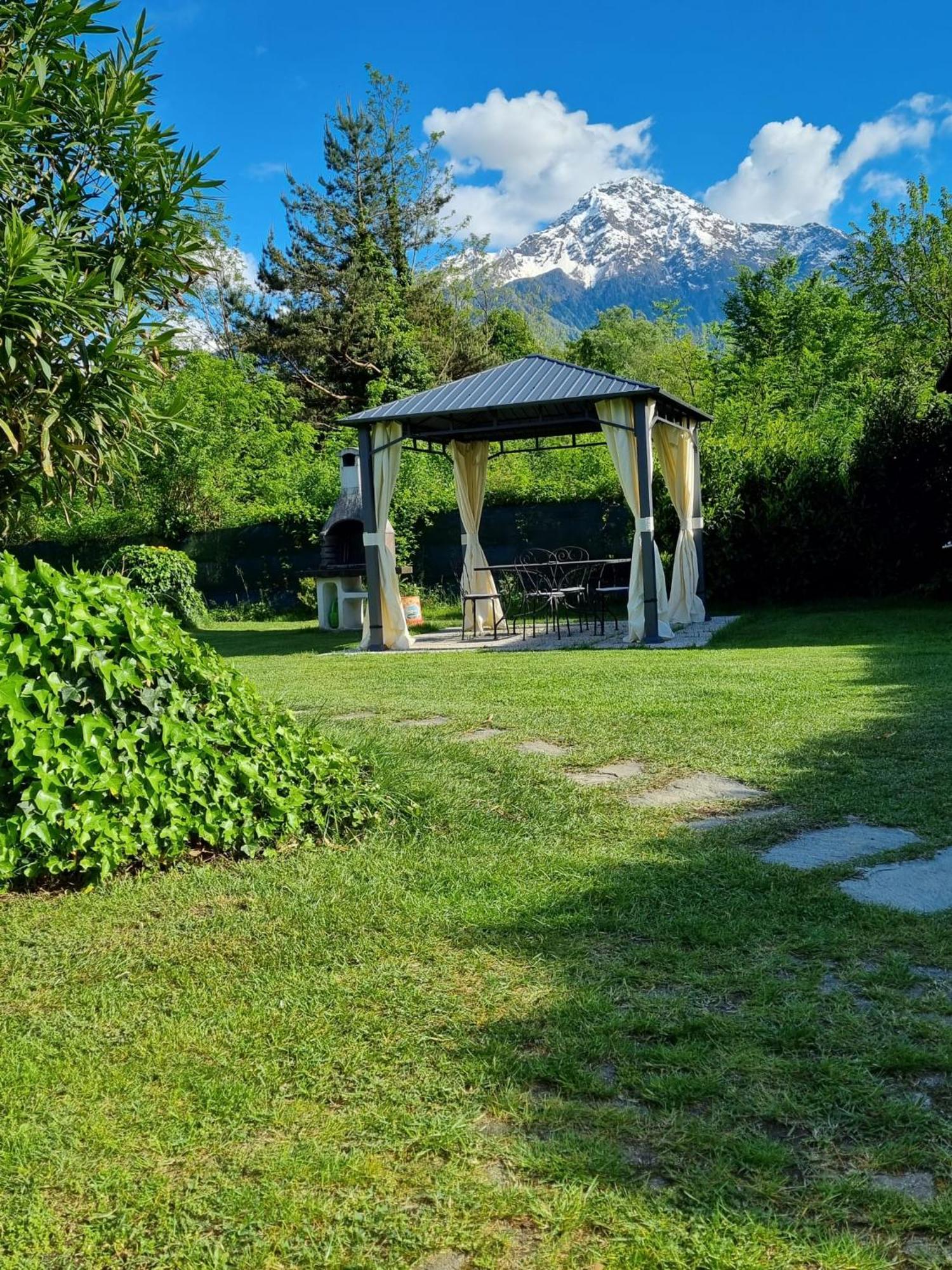 Villa Anna Сорико Екстериор снимка