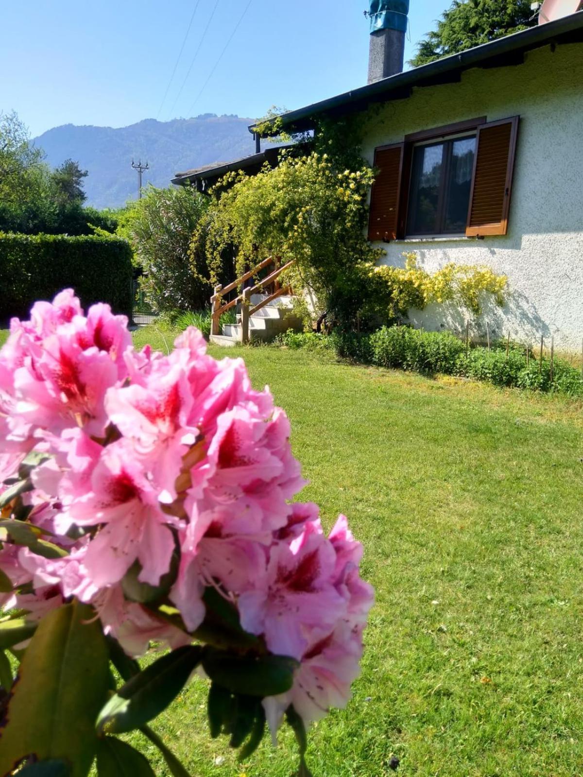 Villa Anna Сорико Екстериор снимка