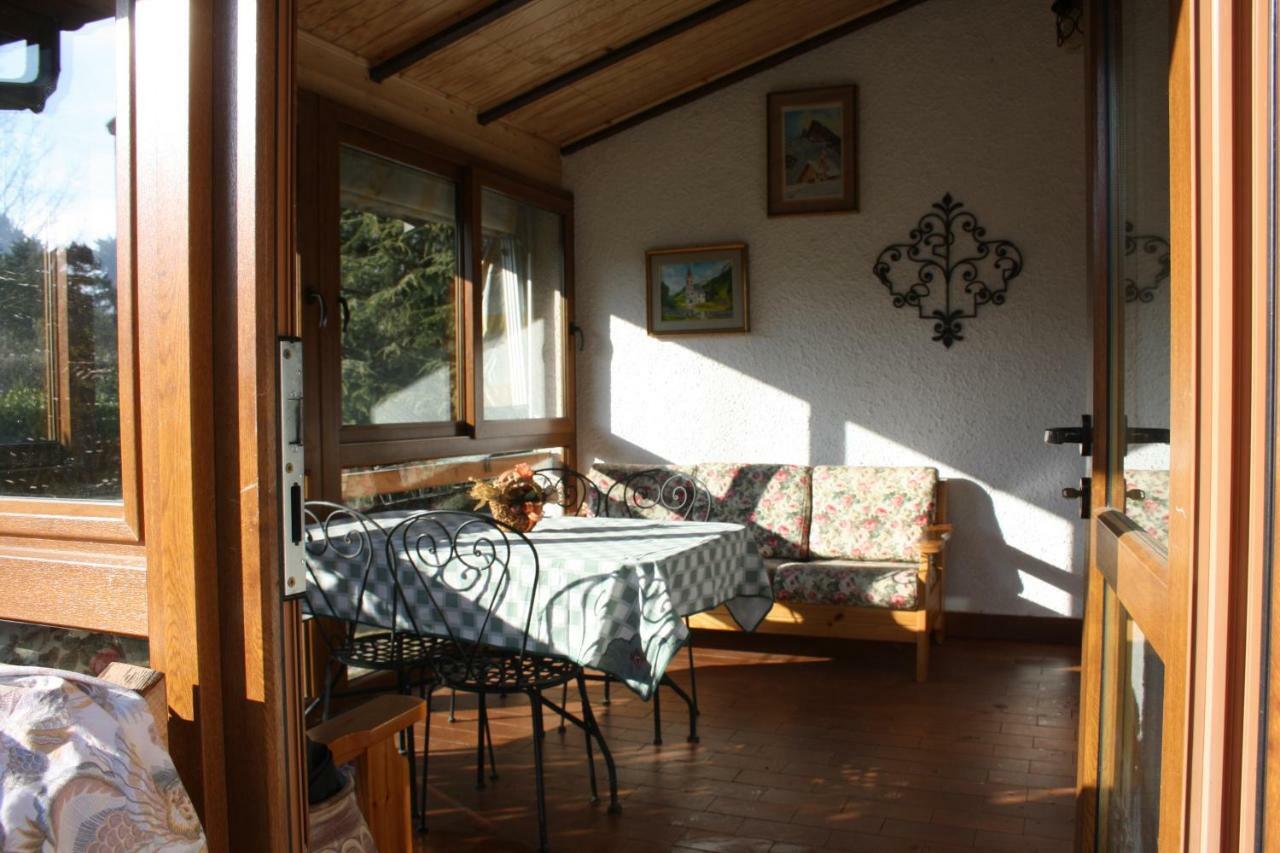 Villa Anna Сорико Екстериор снимка