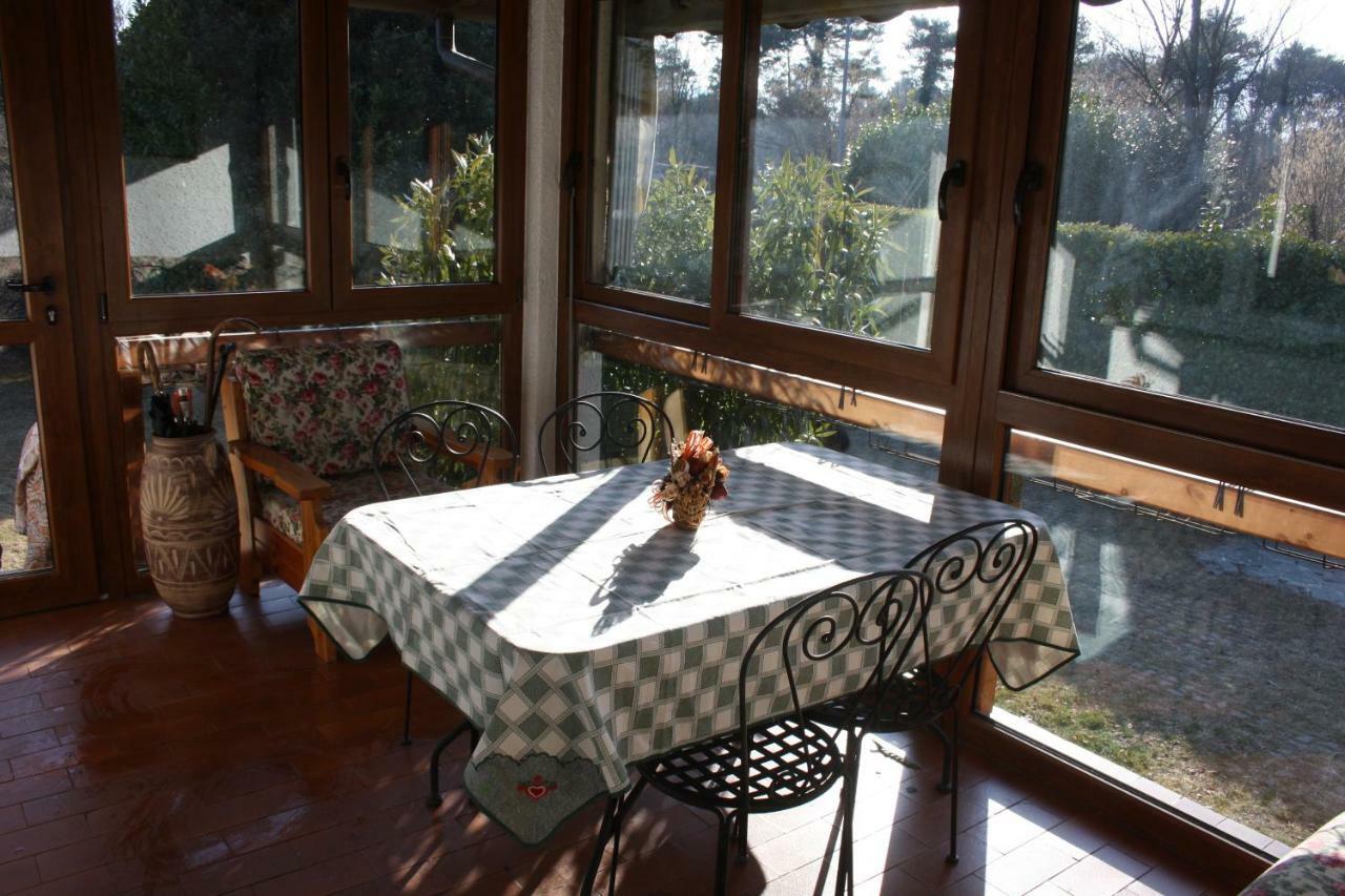Villa Anna Сорико Екстериор снимка