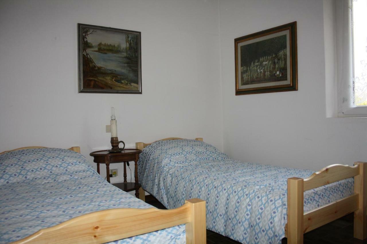 Villa Anna Сорико Екстериор снимка