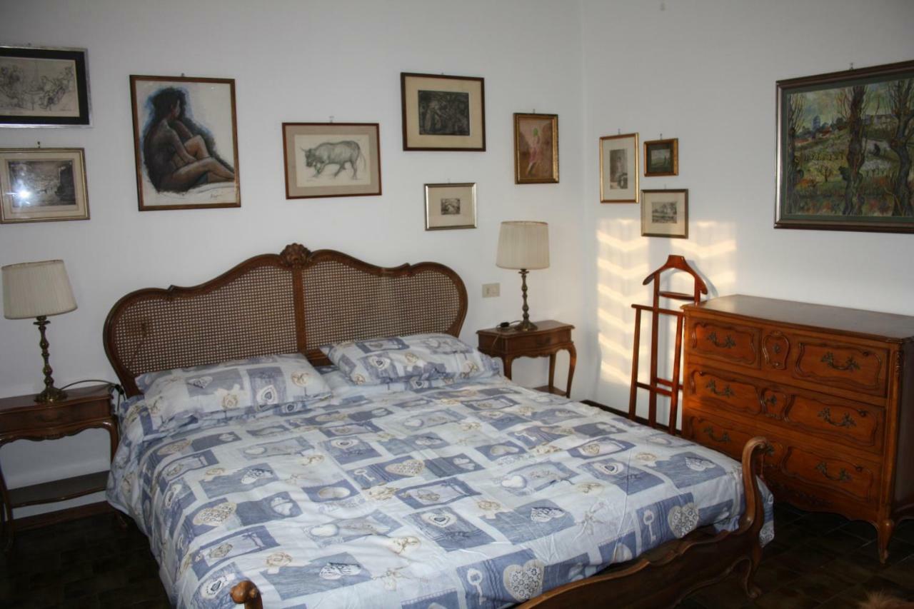 Villa Anna Сорико Екстериор снимка