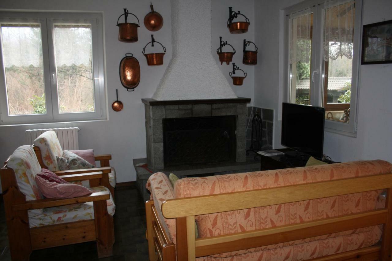 Villa Anna Сорико Екстериор снимка