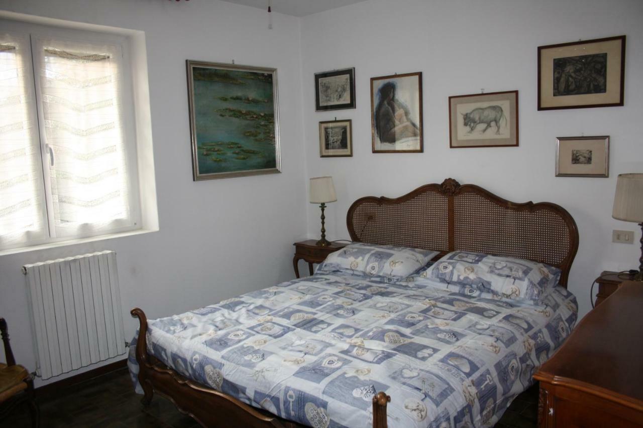 Villa Anna Сорико Екстериор снимка