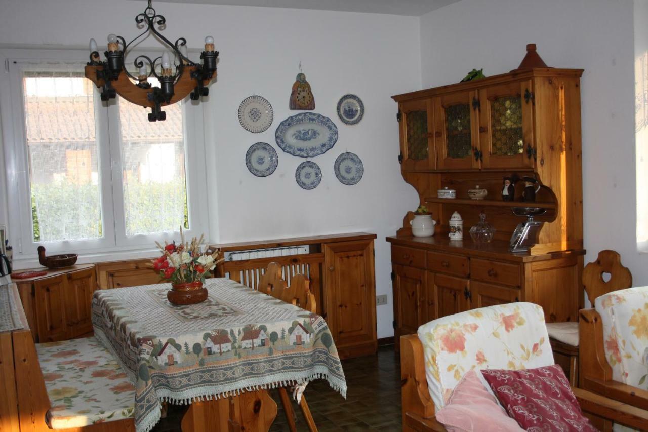 Villa Anna Сорико Екстериор снимка