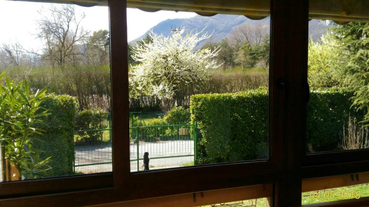 Villa Anna Сорико Екстериор снимка