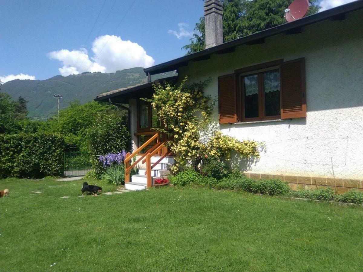 Villa Anna Сорико Екстериор снимка