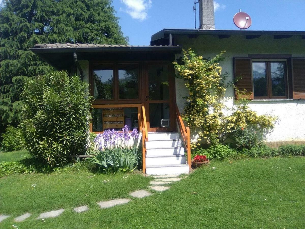 Villa Anna Сорико Екстериор снимка