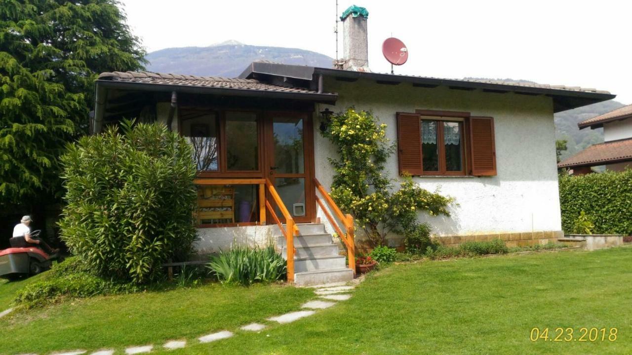 Villa Anna Сорико Екстериор снимка