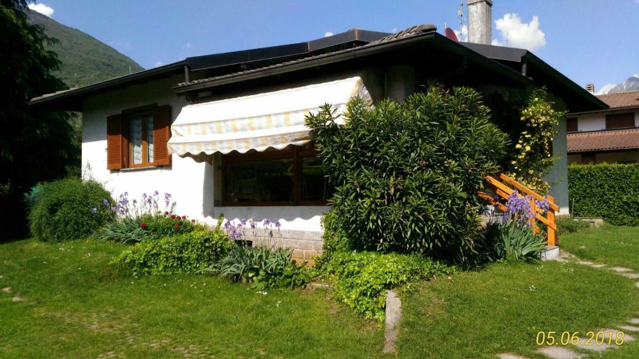 Villa Anna Сорико Екстериор снимка