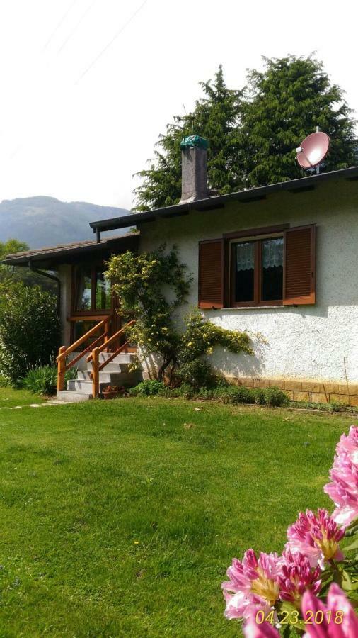 Villa Anna Сорико Екстериор снимка